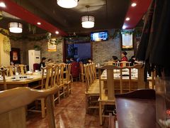 大堂-蜀滋香鲜鱼美蛙火锅(339店)