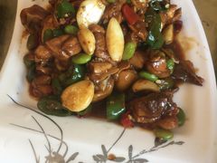 皖南烧鸡块-扎与夏私房菜(西藏自治区拉萨市丹杰林巷店)
