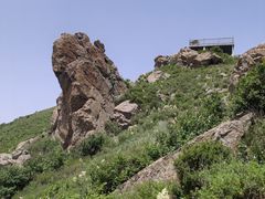 -白草畔自然风景区