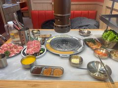 -韩宫宴烤肉·黑毛和牛·料理(昆山万达店)