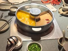 -巴奴毛肚火锅(二七万达店)