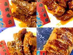 -柳飘飘亚洲烤肉集合店(内江万达店)