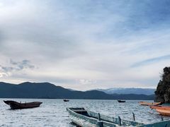 -丽江泸沽湖景区
