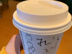 焦糖拿铁-星巴克臻选(沈阳万象城店)