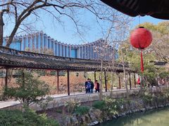 -上海醉白池公园