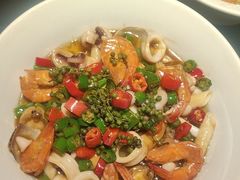 -鸽子侯·家宴·平价海鲜(绿地店)