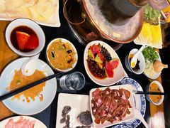 -裕德孚·非遗手切涮羊肉(东直门内大街店)