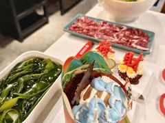 -食潮汕头鲜牛馆(望京保利店)