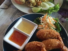 炸虾-Jungle Kitchen