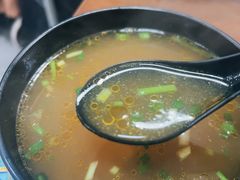 咖喱牛肉汤-万寿斋(山阴路店)