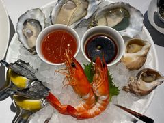 -Oyster Talks 四度蚝法餐厅