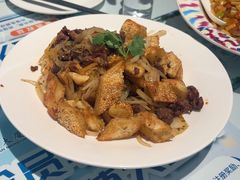 -新疆兵团食府清真(马连道店)