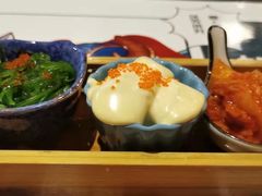 小吃拼盘-崎玉烧·寿司料理(石井国际店)