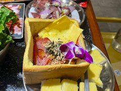 -红泥小火炉·东北泥炉烤肉(天一旗舰店)