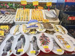 -必点海鲜·海肠捞饭(滨江道一店)