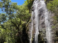 -玉渡山自然风景区