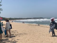 -库塔海滩