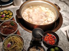 凉菜三小碟-大头椰·海南椰子鸡火锅(思明万象城店)