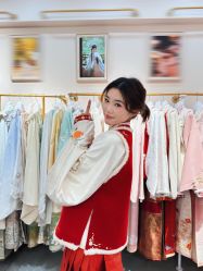 -一揽芳华汉服旗袍体验馆(拙政园店)