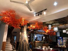 大堂-硒客特色餐厅(温汤店)