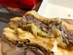 金尊肉酱安格斯厚牛堡套餐-麦当劳(永泰餐厅)