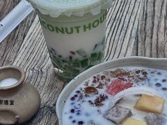 -椰语堂·海南清补凉(中山骑楼店)