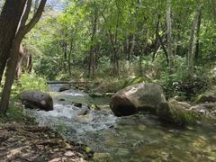 -玉渡山自然风景区