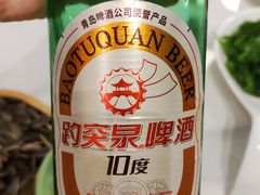 趵突泉啤酒-岳姥姥饺子(泺文路店)