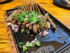 -聚点串吧·北京烧烤(公益西桥店)