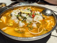 版纳酸汤鱼-云尊府云南菜(华宇购物中心店)