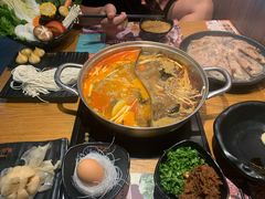 -呷哺呷哺(华林国际店)