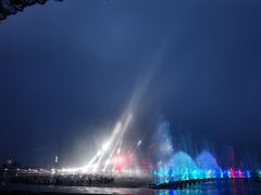 -东港音乐喷泉广场