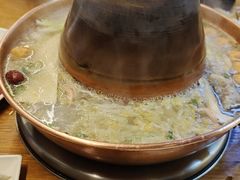 -野山椒老火锅(德胜营子店)