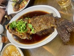-京天红酒家(虎坊路店)