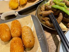 -青花椒秘制烤鱼(光启城店)