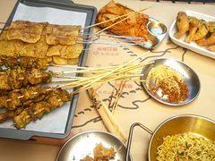 -小吴先生的店·东北烧烤(林科大店)