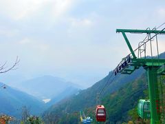 -东天目山风景区