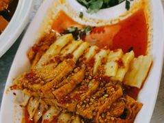米肠子面肺子-汗腾格里·风味餐厅(新疆驻京办店)