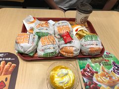 -汉堡王(洛阳泉舜广场店)