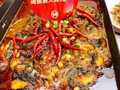 -雅佳神话·麻辣烤鱼(新街口店)