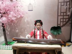 -一揽芳华汉服旗袍体验馆(拙政园店)