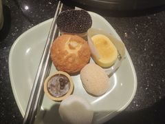-盛江山自助料理(太原街万达店)
