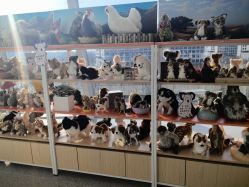 -IMON·HANSA潮玩玩偶毛绒玩具(通州万象汇店)