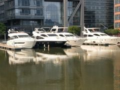 -北外滩滨江绿地