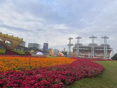 -海心沙亚运公园