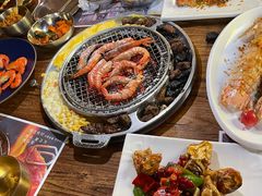 -海之屋韩式烤肉(海棠68环球美食街店)