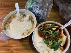 豆腐脑-云南大锅豆浆店