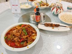 -汗腾格里·风味餐厅(新疆驻京办店)