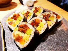 -然寿司(郎园vintage店)