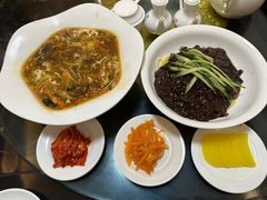 -桃园中华料理炸酱面(燕儿岛路店)